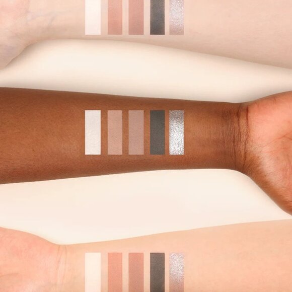 Flower Knows Midsummer Fairytales Embossed Five-Color Makeup Palette NEW 01 - Picture 2 of 6